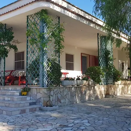 Landhuis Peppino